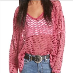 Free people Napa sweater